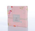 Σετ Σεντόνια Μονά Παιδικά 170×260 Nef Nef Birds Mania Pink - Image 6