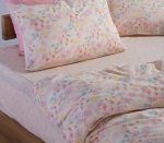 Σετ Σεντόνια Μονά Παιδικά 170×260 Nef Nef Blossom Day L.Pink - Image 3