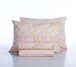 Σετ Σεντόνια Μονά Παιδικά 170×260 Nef Nef Blossom Day L.Pink - Image 5