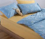 Σετ Σεντόνια Μονά Παιδικά 170×260 Nef Nef Dog Life Blue - Image 3
