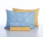 Σετ Σεντόνια Μονά Παιδικά 170×260 Nef Nef Dog Life Blue - Image 5