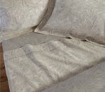 Σετ Σεντόνια Υπέρδιπλα 240×270 Nef Nef Tundra Ecru-Grey - Image 3