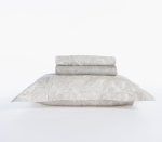 Σετ Σεντόνια Υπέρδιπλα 240×270 Nef Nef Tundra Ecru-Grey - Image 7