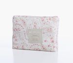 Σετ Σεντόνια Υπέρδιπλα 240×270 Nef Nef Mirelle Ecru-Pink - Image 7