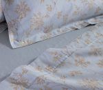 Σετ Σεντόνια Υπέρδιπλα 240×270 Nef Nef Foxy Silver-Blue - Image 3