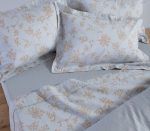 Σετ Σεντόνια Υπέρδιπλα 240×270 Nef Nef Foxy Silver-Blue - Image 4