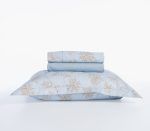 Σετ Σεντόνια Υπέρδιπλα 240×270 Nef Nef Foxy Silver-Blue - Image 6