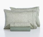 Σετ Σεντόνια Υπέρδιπλα 240×270 Nef Nef Calming Sage Green - Image 4
