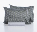 Σετ Σεντόνια King Size 270×280 Nef Nef Dominat Silver Grey - Image 4