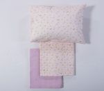 Σετ Σεντόνια Κούνιας 120×170 Nef Nef Cute & Sweet Ecru - Image 5