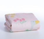 Κουβερλί Κούνιας 110×140 Nef Nef Spring Happiness Pink - Image 5