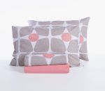 Σετ Σεντόνια Μονά 170×270 Nef Nef Casual Coreo Beige - Image 10