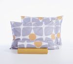 Σετ Σεντόνια King Size Με Λάστιχο 180×200+35 Nef Nef Casual Coreo Beige - Image 10