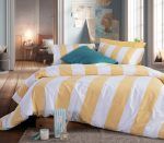 Σετ Σεντόνια Υπέρδιπλα 240×270 Nef Nef Casual Vertia Mauve - Image 2