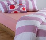 Σετ Σεντόνια King Size Με Λάστιχο 180×200+35 Nef Nef Casual Vertia Denim - Image 5