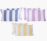 Μαξιλαροθήκη 52×72 Nef Nef Casual Vertia Mauve - Image 2