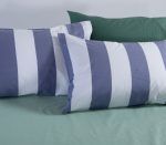 Μαξιλαροθήκη 52×72 Nef Nef Casual Vertia Mauve - Image 5