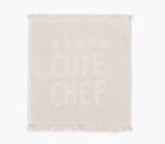 Πετσέτα Κουζίνας Φροτέ 50×50 Nef Nef Chef Was Cute Yellow - Image 4