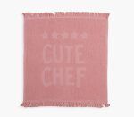 Πετσέτα Κουζίνας Φροτέ 50×50 Nef Nef Chef Was Cute Yellow - Image 6