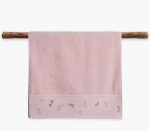 Πετσέτα Μπάνιου 70×140 Nef Nef Sylia Beige - Image 6