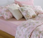 Σετ Σεντόνια Μονά 170×270 Nef Nef Dreamel Pink - Image 5