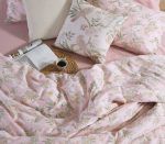 Σετ Σεντόνια Μονά 170×270 Nef Nef Dreamel Pink - Image 6