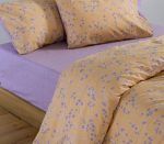 Σετ Σεντόνια Διπλά 200×270 Nef Nef Floriva Yellow - Image 5