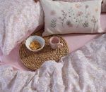 Σετ Σεντόνια Υπέρδιπλα 240×270 Nef Nef Cylia Beige - Image 6