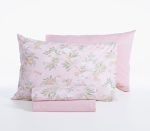 Σετ Σεντόνια Υπέρδιπλα Με Λάστιχο 160×200+35 Nef Nef Dreamel Pink - Image 8