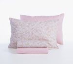 Σετ Σεντόνια King Size Με Λάστιχο 180×200+35 Nef Nef Cylia Lilac - Image 8