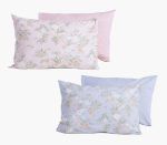 Μαξιλαροθήκη 52×72 Nef Nef Dreamel Pink - Image 2