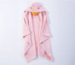 Βρεφική Κάπα 70×120 Nef Nef Spring Happiness Pink - Image 2