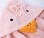 Βρεφική Κάπα 70×120 Nef Nef Spring Happiness Pink - Image 3