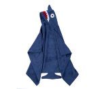 Βρεφική Κάπα 70×120 Nef Nef Shark Misty Blue - Image 2