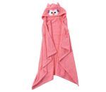 Βρεφική Κάπα 70×120 Nef Nef Owl Flamingo Pink - Image 2