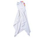 Βρεφική Κάπα 70×120 Nef Nef Unicorn White - Image 2