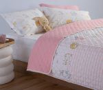 Κουβερλί Μονό 180×240 Nef Nef Cat Life Ecru-Pink - Image 3