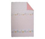 Κουβερλί Μονό 180×240 Nef Nef Cat Life Ecru-Pink - Image 6