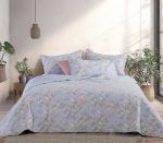 Κουβερλί Υπέρδιπλο 230×240 Nef Nef Dreamel Blue - Image 4