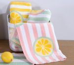 Ποτηρόπανο Βελουτέ 40×60 Nef Nef Lemonade 26 Pink - Image 2