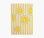 Ποτηρόπανο Βελουτέ 40×60 Nef Nef Lemonade 26 Pink - Image 3