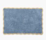 Χαλάκι Μπάνιου 60×90 Nef Nef Vertia Blue - Image 4