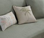 Ριχτάρι Πολυθρόνα 170×180 Nef Nef Loen Beige - Image 7