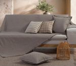 Ριχτάρι Διθέσιος 170×250 Nef Nef Loen Beige - Image 5