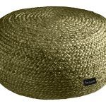 Πουφ Σκαμπό 50x50x25 Guy Laroche Ottoman Olive