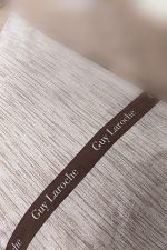 Σετ Σεντόνια Ημίδιπλα 180×265 Guy Laroche Avene Natural - Image 4