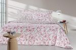 Σετ Σεντόνια Υπέρδιπλα 240x265 Guy Laroche Ortega Old Pink