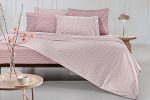 Σετ Σεντόνια Υπέρδιπλα 240x265 Guy Laroche Sandy Old Pink