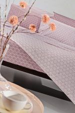 Σετ Σεντόνια Υπέρδιπλα 240x265 Guy Laroche Sandy Old Pink - Image 2