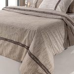 Σετ Σεντόνια King Size 270×265 Guy Laroche Avene Natural
